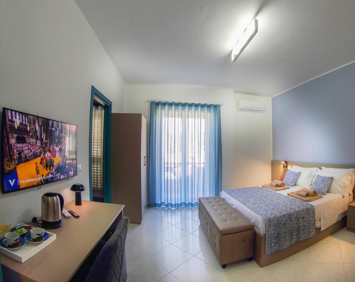 Blueciano Rooms Agrigent Exterior foto