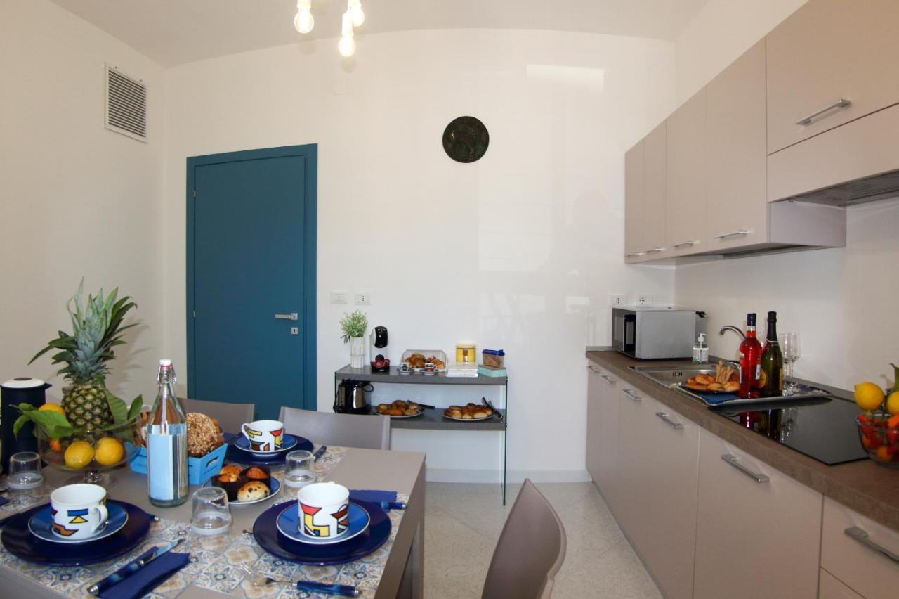 Blueciano Rooms Agrigent Exterior foto