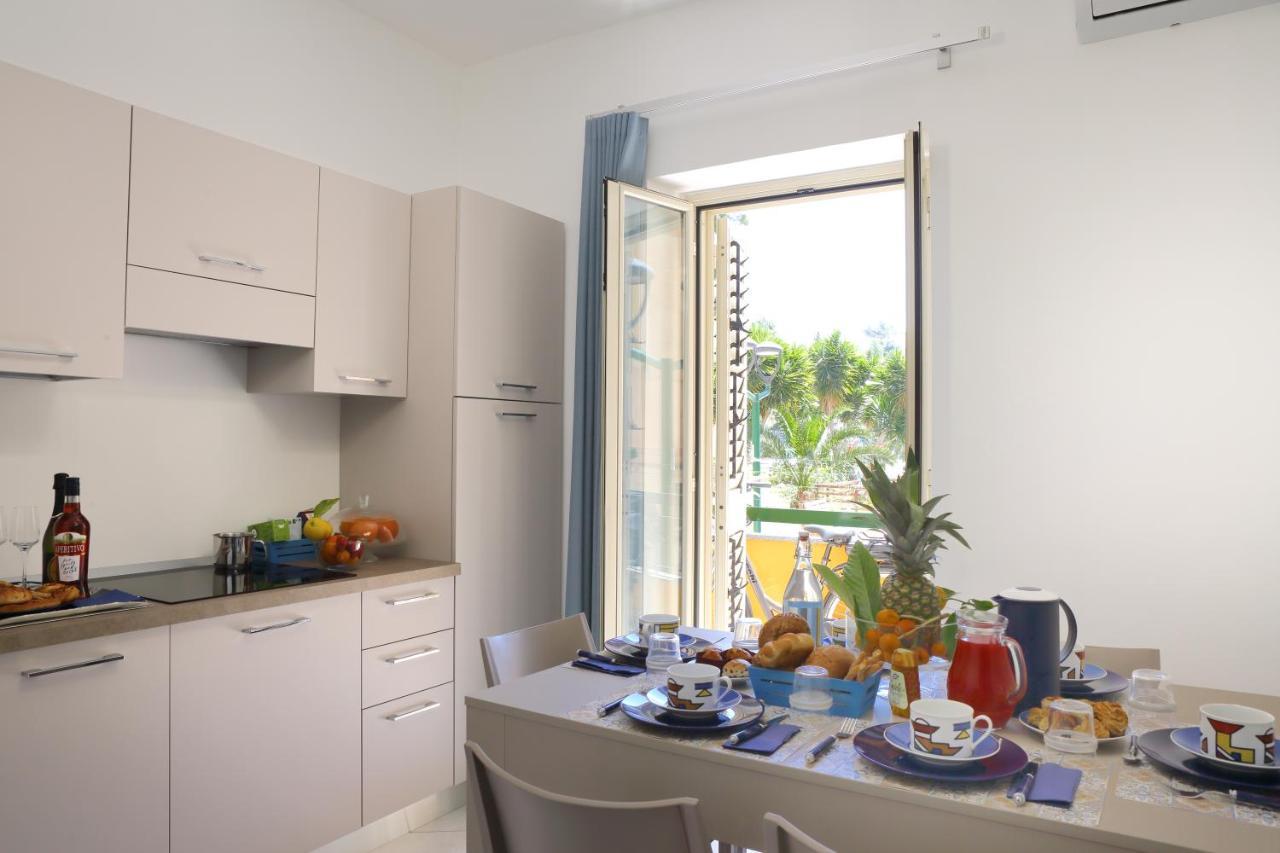 Blueciano Rooms Agrigent Exterior foto