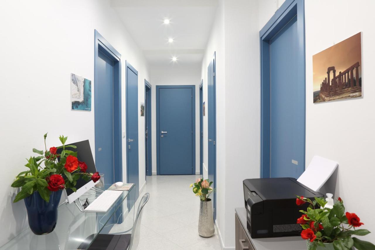 Blueciano Rooms Agrigent Exterior foto
