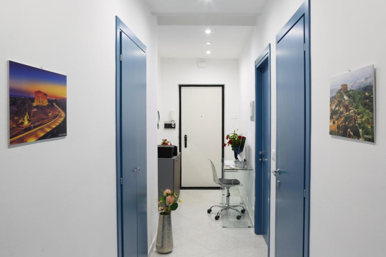 Blueciano Rooms Agrigent Exterior foto