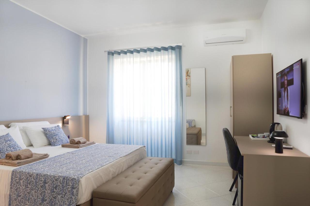 Blueciano Rooms Agrigent Exterior foto